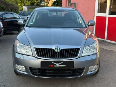 Gebraucht Skoda Octavia