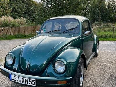 Gebraucht VW Käfer 46 PS (33 kW) 1997 Grün Kleinwagen