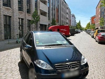 Mercedes A170