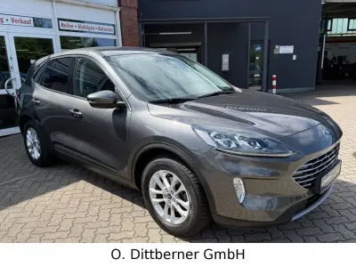 Gebraucht Ford Kuga Titanium X 190 PS (139 kW) 2020 Grau SUV