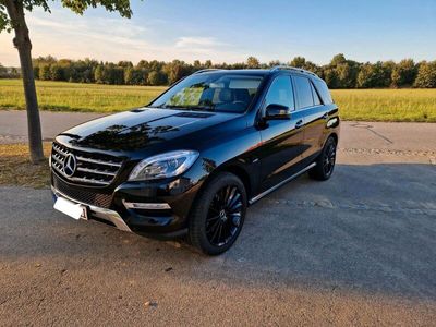 gebraucht Mercedes ML350 4MATIC (BlueEFFICIENCY) 7G-TRONIC