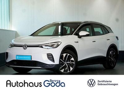 Usata VW ID.4 Pro Performance 150 kW (204 CV) 2023 Bianco SUV