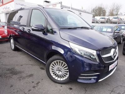 Mercedes V250