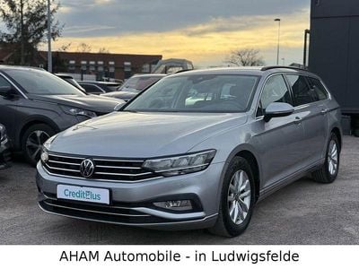 Gebraucht VW Passat Business 150 PS (110 kW) 2021 Silber Kombi