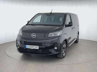 Nuova Opel Zafira 179 CV (131 kW) 2026 Nero Monovolume