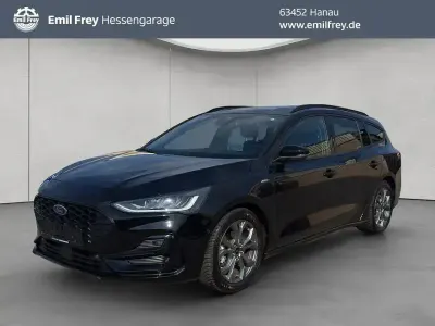 Gebraucht Ford Focus 116 PS (85 kW) 2024 Schwarz Kombi