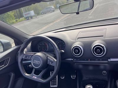 gebraucht Audi A3 Cabriolet 2.0 TDI sport sport