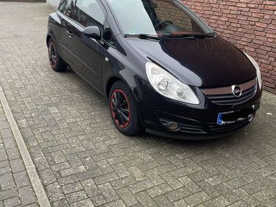 gebraucht Opel Corsa D 1.2l Tüv Neu