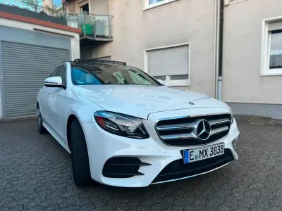 Gebraucht Mercedes E300