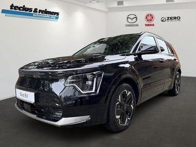 Auroraschwarz met. Gebraucht 2023 Kia e-Niro Inspiration SUV | 32.985 € (Fairer Preis)