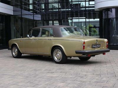 Willow gold Gebraucht 1979 Rolls Royce Silver Shadow Limousine | 25.995 €