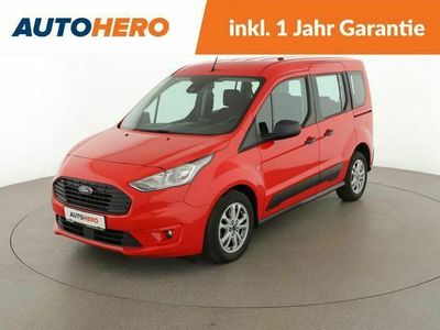 gebraucht Ford Tourneo Connect 1.0 EcoBoost Trend *TEMPO*CAM*