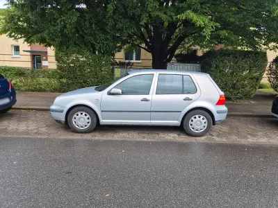 Gebraucht VW Golf IV