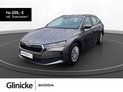 Gebraucht Skoda Octavia Essence 116 PS (85 kW) 2025 Graphitegrau metallic Kombi