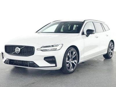 Second-hand Volvo V60 Plus 197 CP (144 kW) 2025 Alb Break