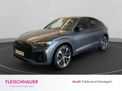 Gebraucht Audi SQ5 Sportback Sport 341 PS (250 kW) 2023 Grau SUV