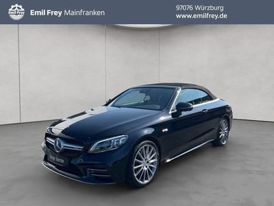 Mercedes C43 AMG