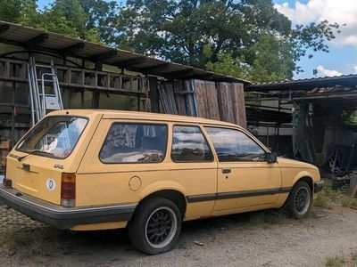 gebraucht Opel Rekord Caravan