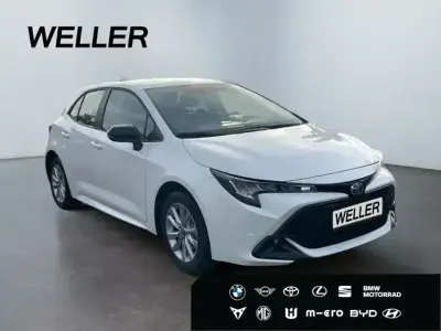 Neu Toyota Corolla Hybrid Comfort 140 PS (102 kW) 2025 Schneeweiß Kombi