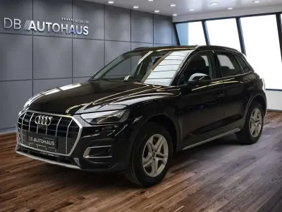 Gebraucht Audi Q5 Advanced Plus 204 PS (150 kW) 2024 Schwarz SUV