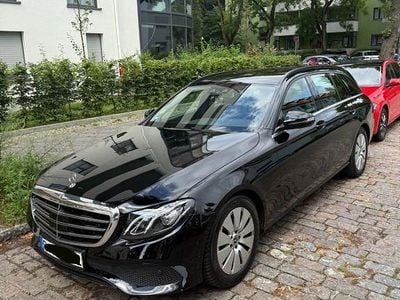 Mercedes E220
