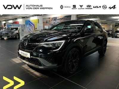Schwarz Gebraucht 2023 Renault Arkana R.S. SUV | 23.900 € (Guter Preis)