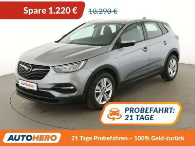 Gebraucht Opel Grandland X