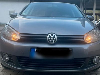 gebraucht VW Golf VI 1,6