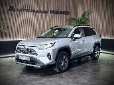 Gebraucht Toyota RAV4 Hybrid