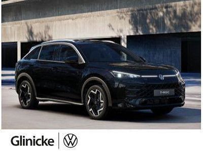 Ny VW T-Roc R-line 150 HK (110 kW) 2026 Svart SUV