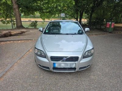 Second-hand Volvo C70 180 CP (132 kW) 2008 Gri Cabrio