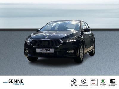 Usata Skoda Fabia 110 CV (80 kW) 2024 Nero Utilitaria