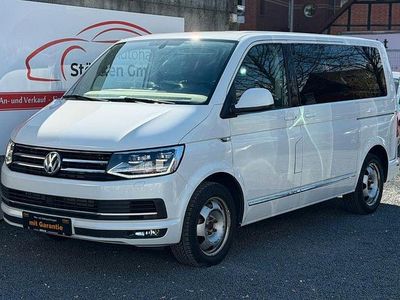 Occasion VW Transporter Generation Six 204 PK (150 kW) 2018 Wit Van