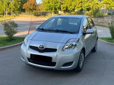 Gebraucht Toyota Yaris