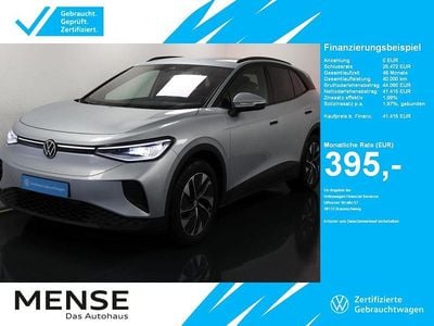 Second-hand VW ID.4 Pro 210 kW (286 CP) 2025 Argintiu SUV