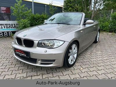 BMW 125 Cabriolet