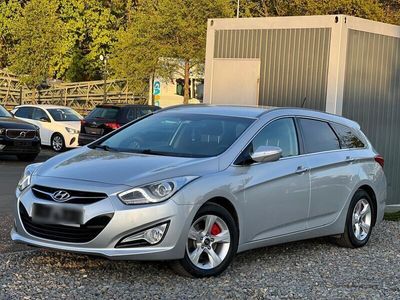 gebraucht Hyundai i40 1,7 CRDi