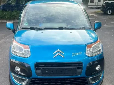 Gebraucht Citroën C3 Picasso