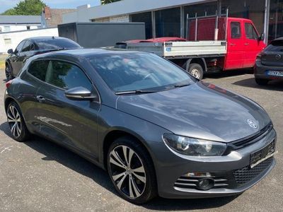VW Scirocco