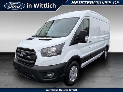 Neu Ford Transit Trend 131 PS (96 kW) 2025 Weiß Pickup