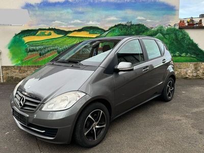 gebraucht Mercedes A180 *Automatik* Garantie * TÜV+Inspektion NEU * Scheck