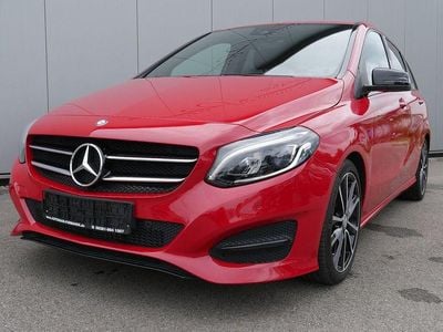 Mercedes B250