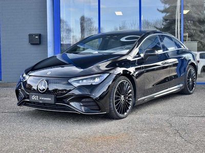Gebraucht Mercedes EQE350 AMG line 214 kW (292 PS) 2025 Schwarz Limousine