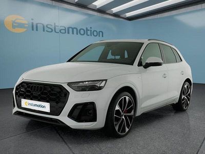 Gebraucht Audi Q5 S-Line 204 PS (150 kW) 2025 Weiß SUV