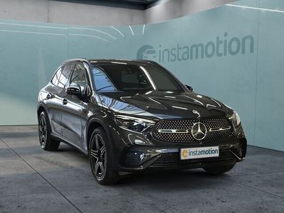 Gebraucht Mercedes GLC450 AMG 367 PS (269 kW) 2025 Grau SUV