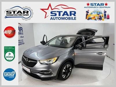 Gebraucht Opel Grandland X Innovation 181 PS (133 kW) 2020 Quartz/artense grey (metallic) SUV
