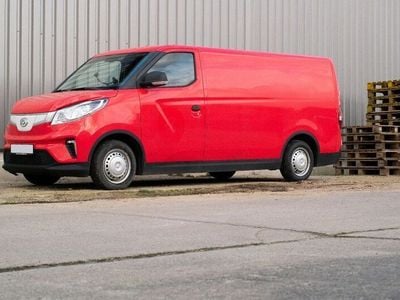 Maxus eDeliver 3