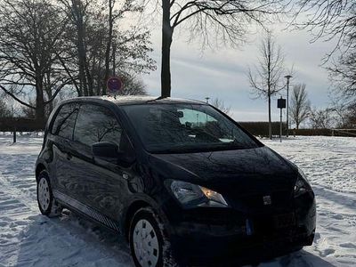 Gebraucht Seat Mii 60 PS (44 kW) 2013 Schwarz Kleinwagen