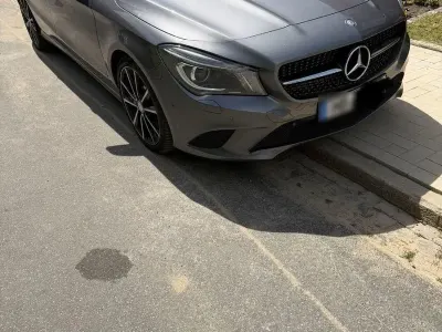 Gebraucht Mercedes CLA180