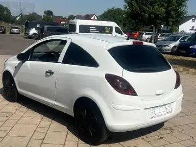 Gebraucht Opel Corsa